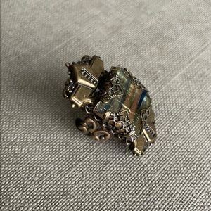 Ollipop Vintage Inspired Boho Ring